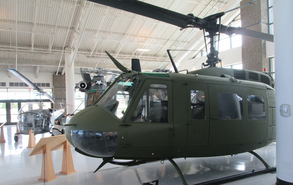 Evergreen Aviation Museum Pt II BS%201%209