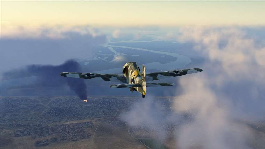 New SUMMER MAPS for "IL-2: Battle of Stalingrad" (pics) B6