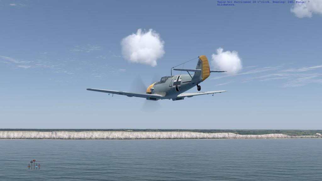 IL-2 Sturmovik: Cliffs of Dover... Emils8