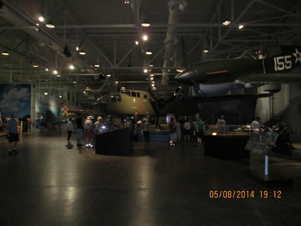 Pacific Aviation Museum of Pearl Harbor (pt 3) Hang374