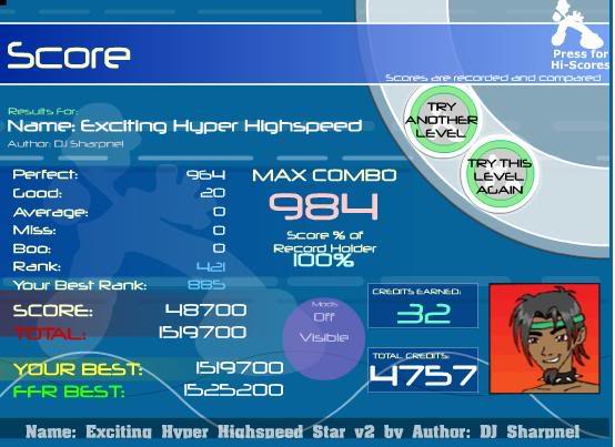 Meteors accomplishments Excitinghyperhighspeedstarv2