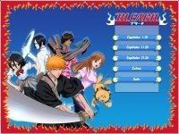 Bleach Ovas+Extras+ manga XD MenuDVD1a