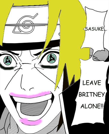 Make fun of itachi  with funny pic you make thread Leavebritneyzp0