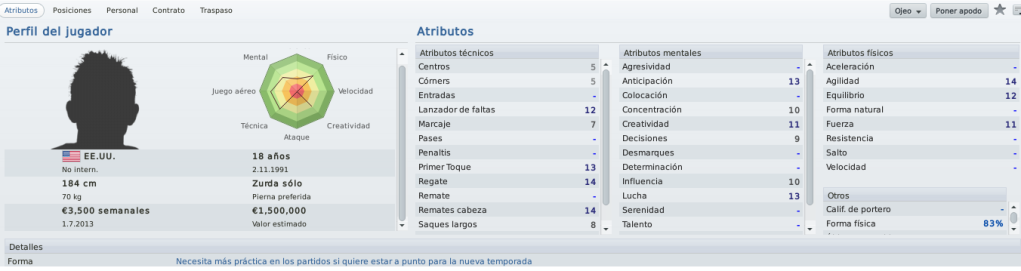 The LVM History [Football Manager 2011] 01-9