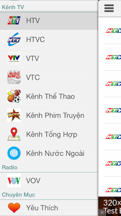 Việt TV - Trực Tiếp Bóng Đá K+, Tivi IOSSimulatorScreenShotJan2201555650PM_zps7ec14b15