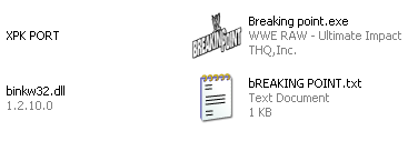 لعبة WWE Breaking Point 2012 Untitled-1
