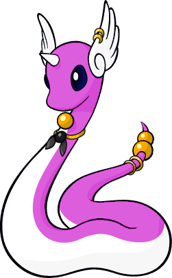 Amitiel Shiny Dragonair (Ace, Shipwreck Team) Goddamnpinkdragon