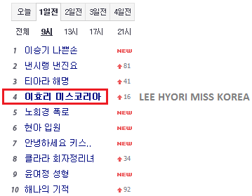 [Hot Search][2013] Các từ khóa được tìm kiếm nhiều nhất về Lee Hyori {30/12 UPDATE} DAUM070513_zpse02ba242