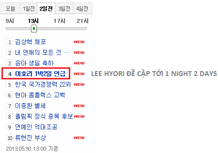 [Hot Search][2013] Các từ khóa được tìm kiếm nhiều nhất về Lee Hyori {30/12 UPDATE} - Page 2 NAVER300513-1_zps28bac8d5