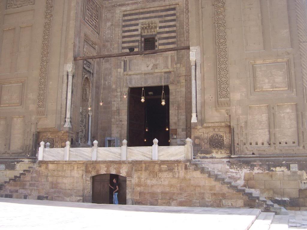 هنصلى فين النهاردة ( مسجد السلطان حسن ) بالقاهرة 100_5563