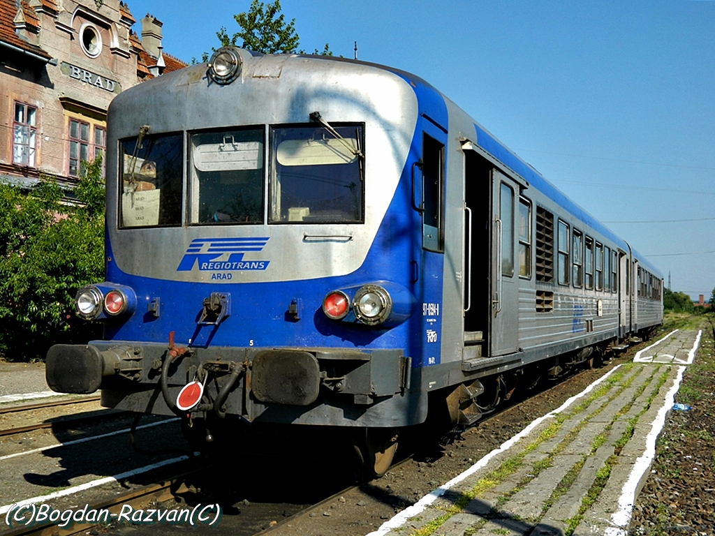 Automotoare Regio Calatori (2) - Pagina 2 DSCN2753