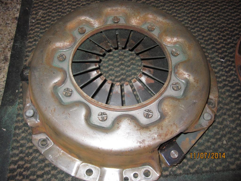 What make clutch is this???? IMG_1366_zps7eff2407