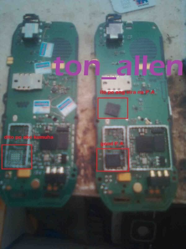 nokia 1616 fake signal done 1-26