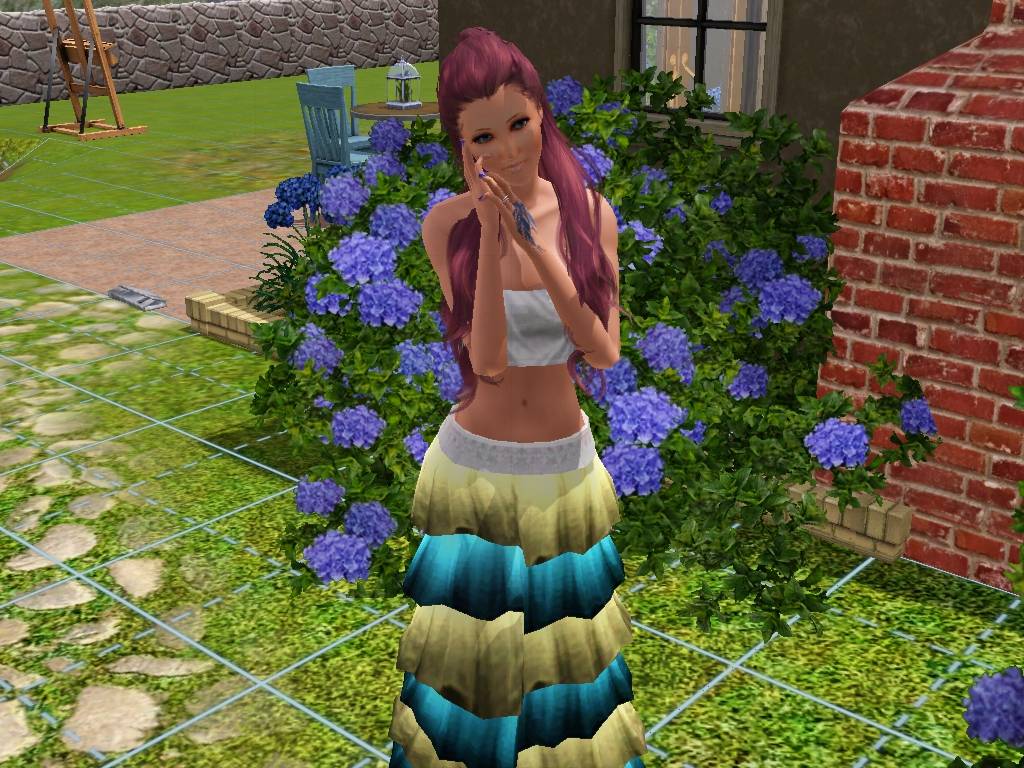 Some Different Sims O' Mine Posing ;D Pose1_zpsa9f5b24e