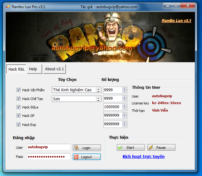 hack - hack rambo lùn miễn phí 2014, hướng dẫn bug leve, dola, GP ram bô lùn cực dễ W3_zpsb2db9b59