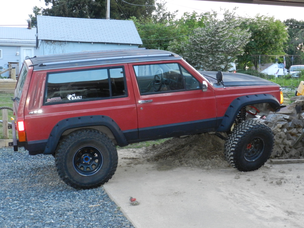 i bought a jeep  213