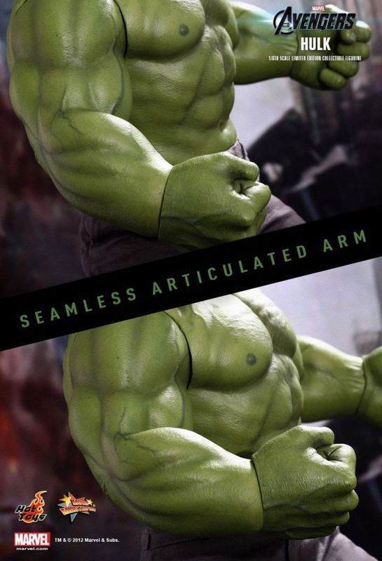 Hot Toys: MMS186 - The Avengers - Hulk PD13445829942rQ-1