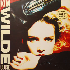 Kim Wilde - Close 1988 Imported LP 1-1_zps064b6c7a