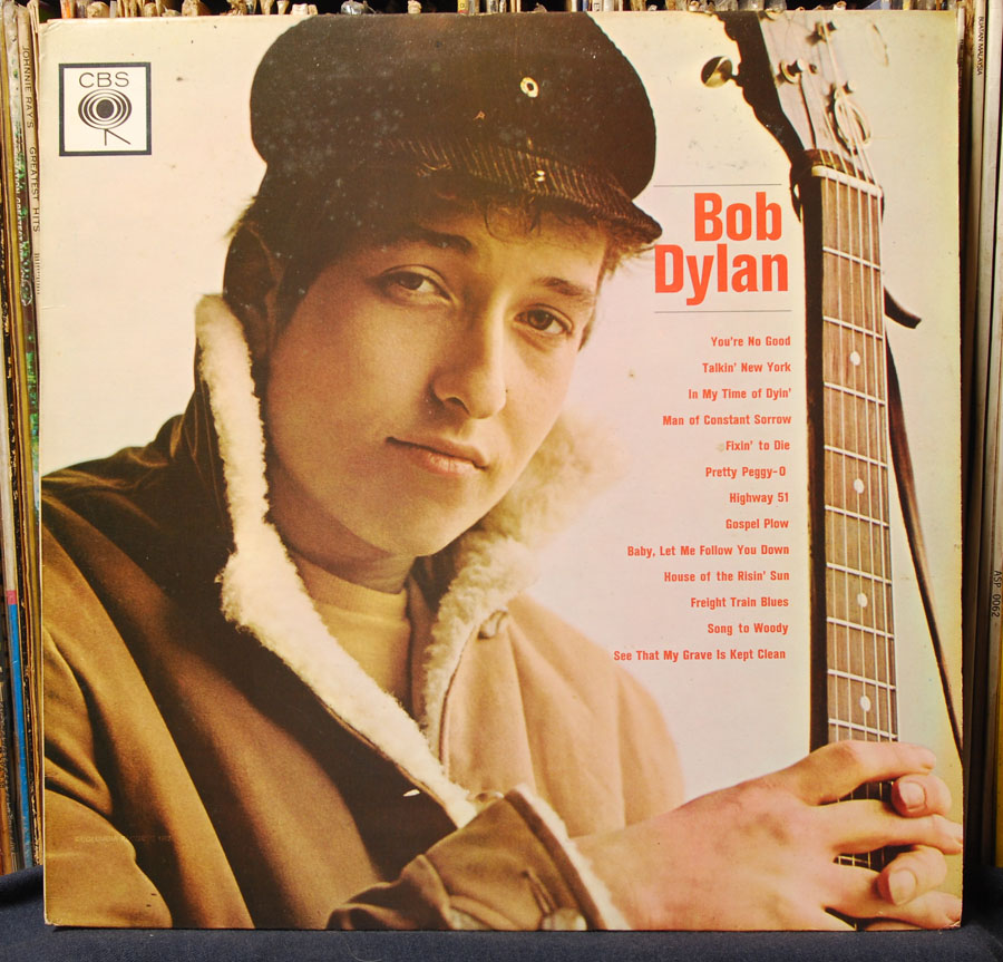 Bob Dylan - Self Titled debut Album UK CBS single eye LP 1-1_zps9115414c