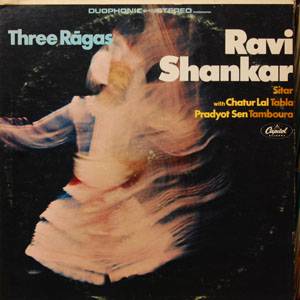 Ravi Shankar - Three Ragas Imported LP 2-1_zps1526cca2