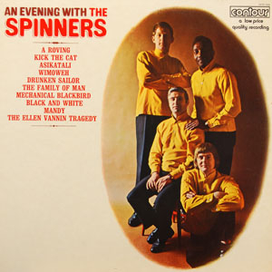 An Evening with The Spinners UK LP 2-1_zpsbcb594da