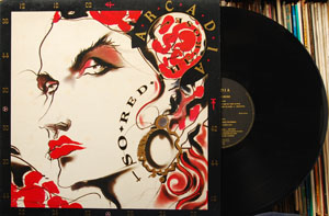 Arcadia (Duran Duran) - So Red The Rose 1985 UK LP Arcadia-SoredTheRoseLp_zps8a895aef