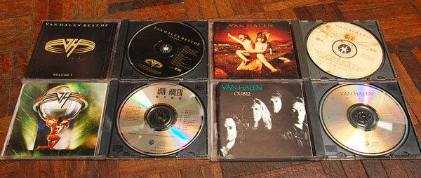 Assorted preowned CDs CD147_zpsc4b91f12