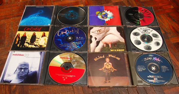 Assorted preowned CDs CD167_zps9e04c023