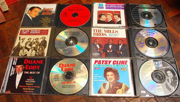 Jazz, Blues, Oldies , Country CDs CD183_zps801f5bec