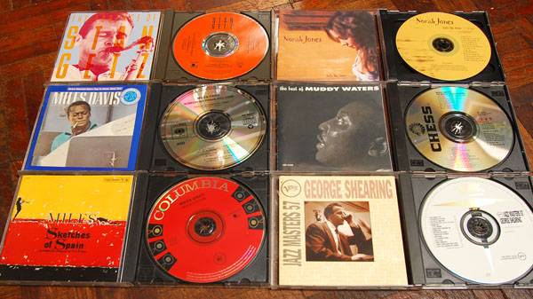 Jazz, Blues, Oldies , Country CDs CD203_zps7f39bd28