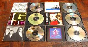  Assorted CDs USA Import- CD258_zpsde1d9009
