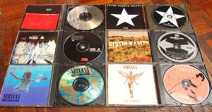  Assorted CDs USA Import- CD267_zps00d22b7a
