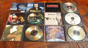  Assorted CDs USA Import- CD269_zpse8b8ba52