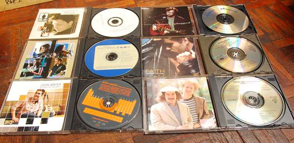  Assorted CDs USA Import- CD289_zpsf780adab