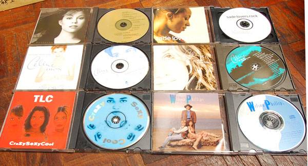  Assorted CDs USA Import- CD290_zpsb58eb3ad