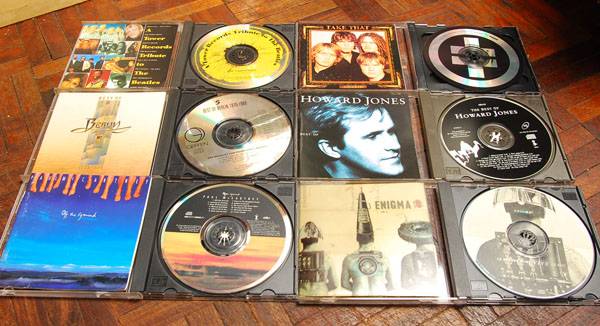  Assorted CDs USA Import- CD292_zps84d3c0fa