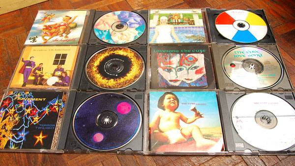  Assorted CDs USA Import- CD295_zps12cebca8