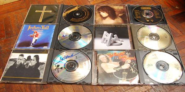  Assorted CDs USA Import- CD298_zpsb1fd2656