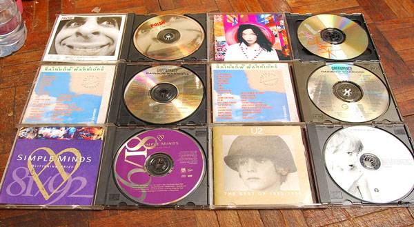  Assorted CDs USA Import- CD299A_zps3e3686e4
