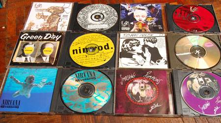  Assorted CDs USA Import- CD310_zpsb96dc5b1