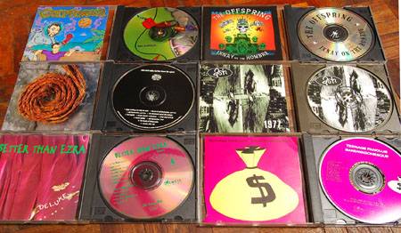  Assorted CDs USA Import- CD311_zpsf8d8152a