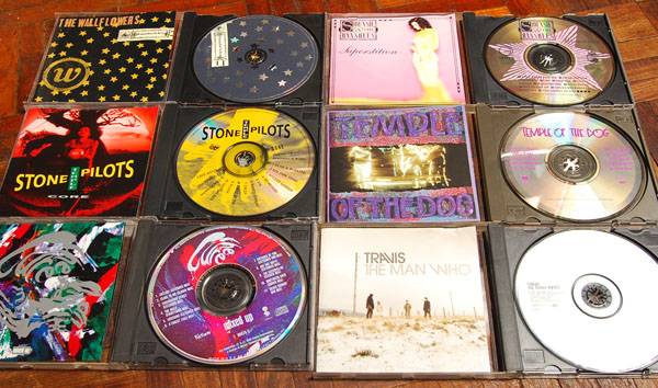  Assorted CDs USA Import- CD312_zps6d5cf59e