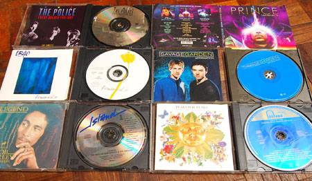  Assorted CDs USA Import- CD315_zps4460db3a