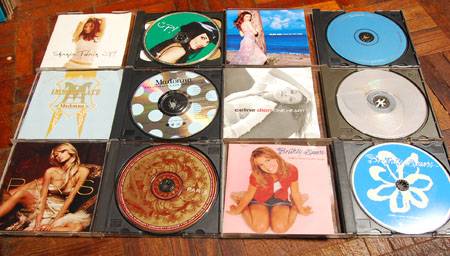  Assorted CDs USA Import- CD318_zps1ad7fb58