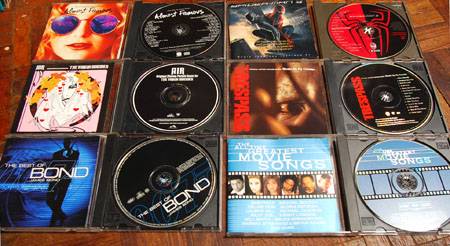  Assorted CDs USA Import- CD321_zps6a3526fc