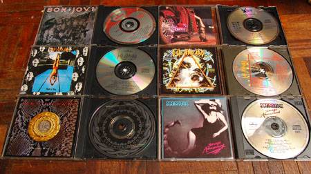  Assorted CDs USA Import- CD325_zpsaa045c87