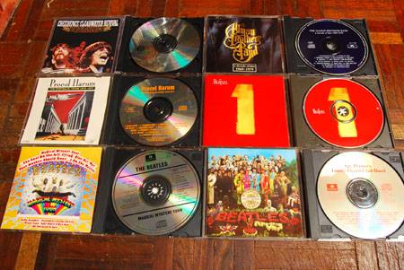  Assorted CDs USA Import- CD332_zpse9fd3362