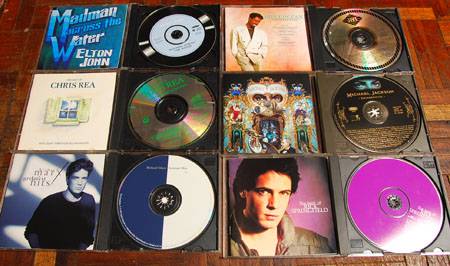  Assorted CDs USA Import- CD340_zpsee5dc8a5