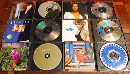  Assorted CDs USA Import- CD342_zpsf2969988