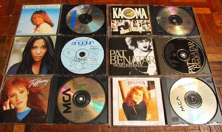  Assorted CDs USA Import- CD343_zps0d306ab0